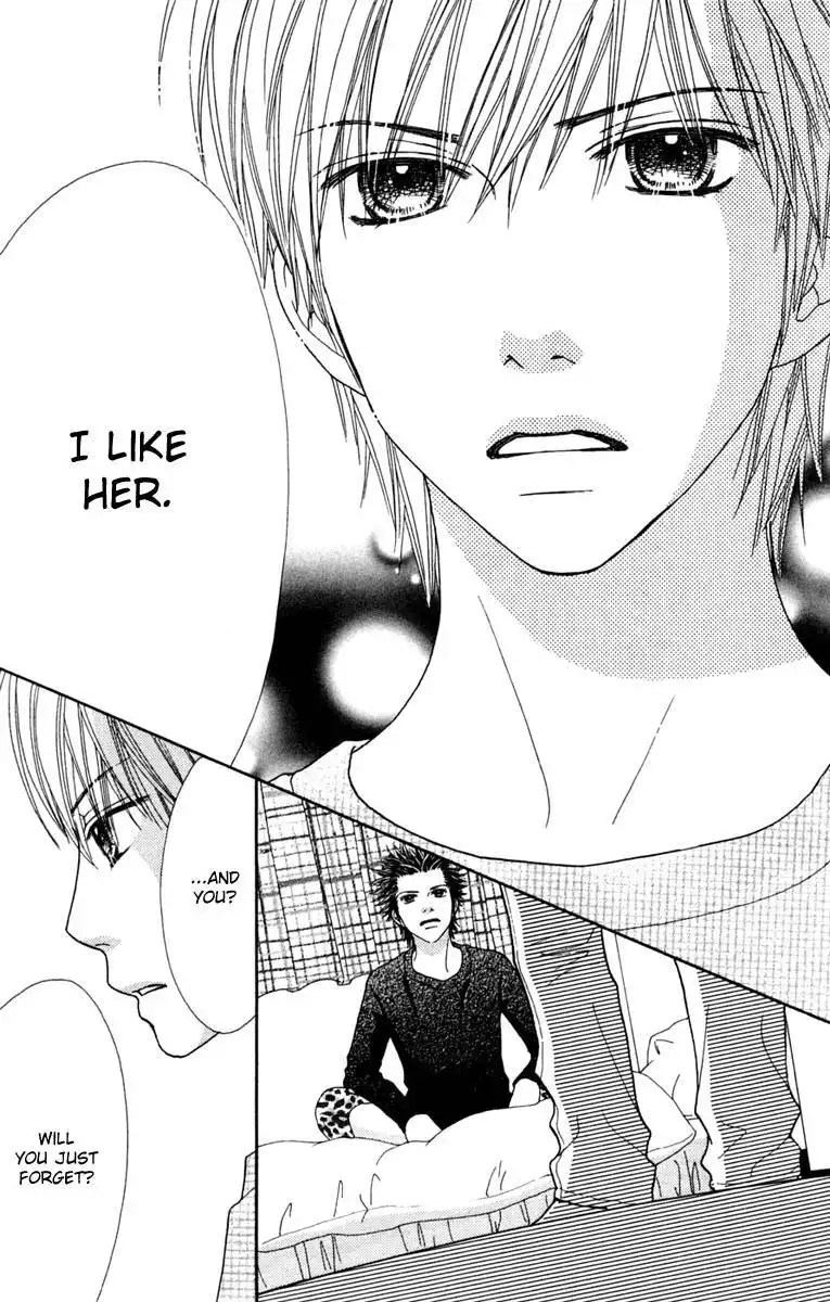 Parfait Tic Chapter 132 24